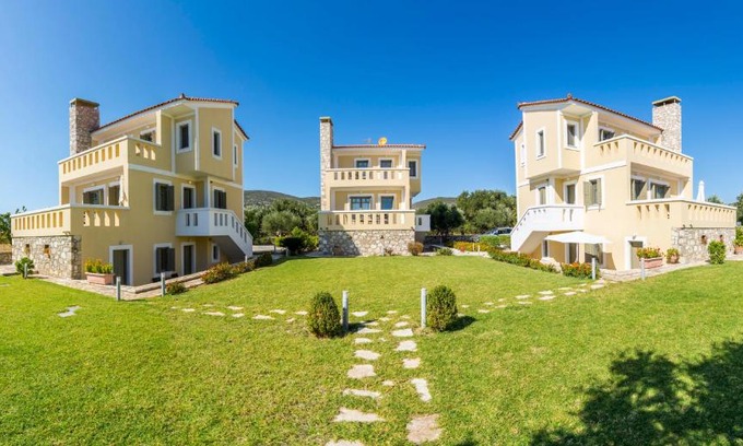 Pythagorio Villa | Elaia Villas