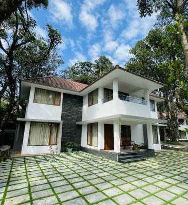 Peermade Bed & Breakfast | Elam Villa