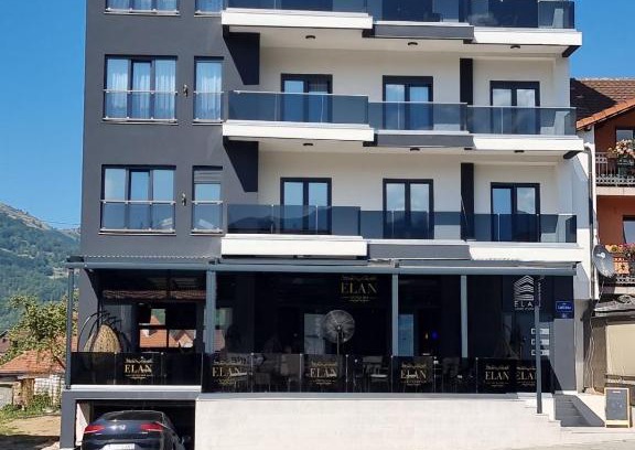 Plav Bed & Breakfast | Elan Luxury Apartments & Rooms