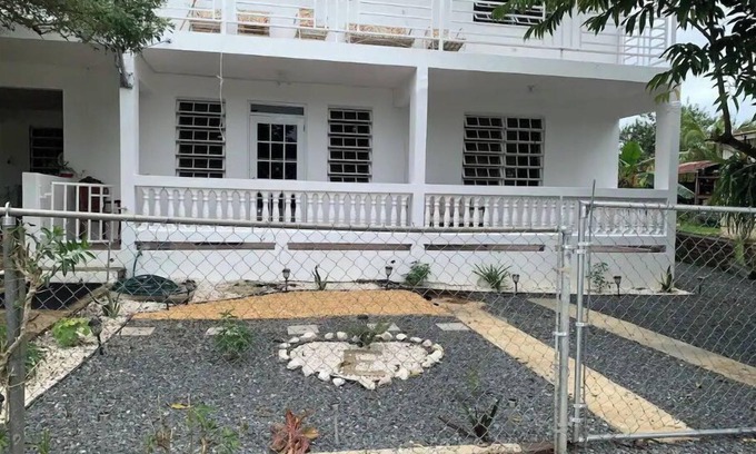 Anasco Arriba Apartment | Elana's WhiteHouse. #1 Anasco PR