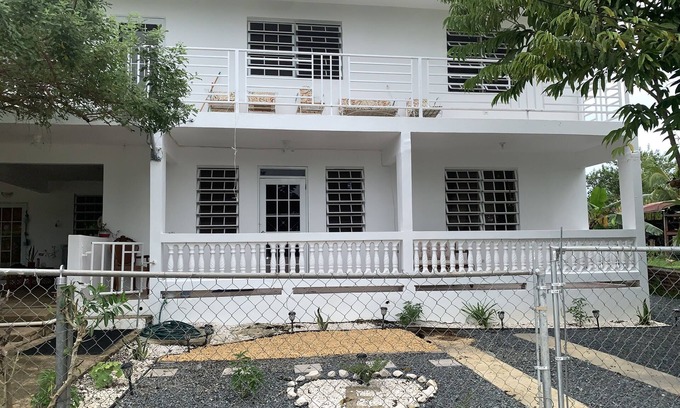 Anasco Arriba Apartment | Elana's WhiteHouse. #3 Anasco PR.