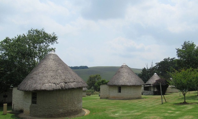 Dullstroom Cabin | Elandskloof Trout Farm