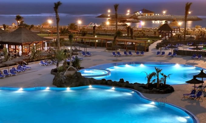 Caleta de Fuste Hotel | Elba Carlota Beach & Golf Resort