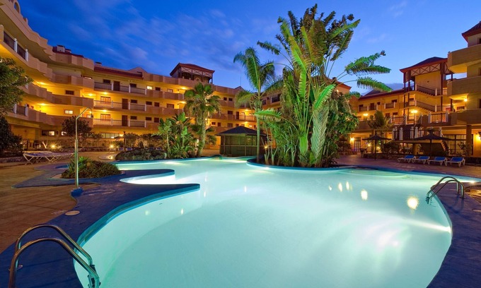 Caleta de Fuste Hotel | Elba Castillo San Jorge & Antigua Suite Hotel