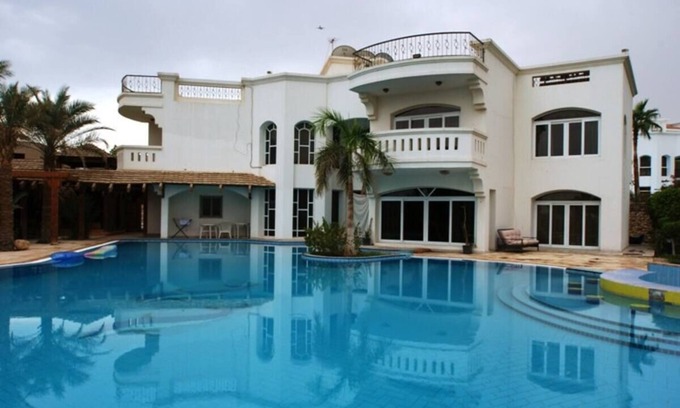 Sharm El Sheikh Villa | Elba Luxury Villa