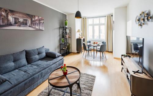 Hohepfortestraße Apartment | Elbau Residence Uni und Klinik nah