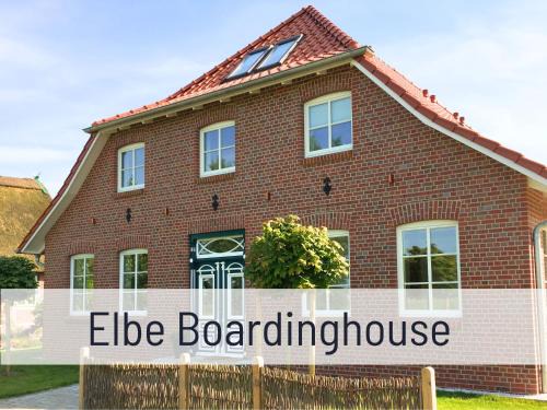 Kollmar Apartment | Elbe Boardinghouse