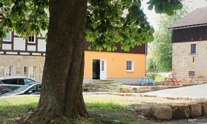 Weißig Apartment | Elbe Valley Retreat, Struppen