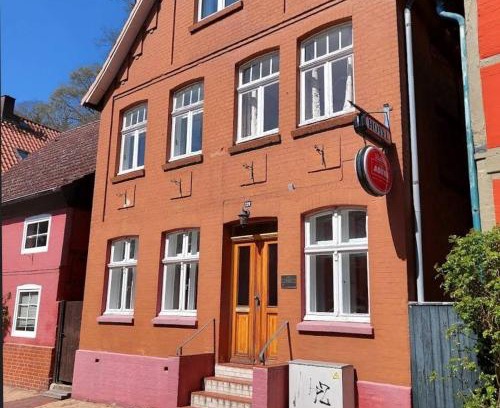 Lauenburg an der Elbe Apartment | ElbKajüte