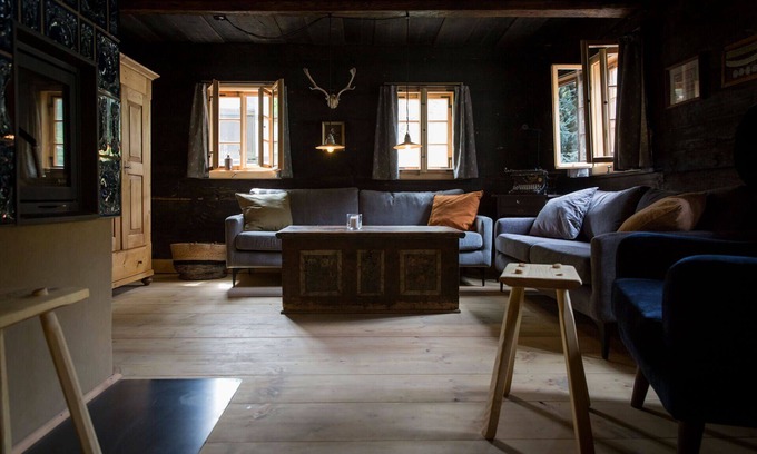 Krippen Apartment | Elbschifferhaus, 150 sqm, 4 bedrooms, 3 bathrooms, terrace, max. 10 persons