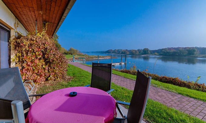 Rietzmeck Hotel | Elbterrassen zu Brambach