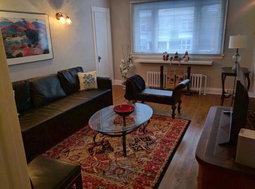 Sandy Hill Apartment | Elcho ExplOres Ottawa