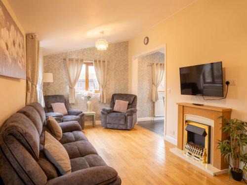 Wilberfoss House | Elckys Lodge - Hot Tub Retreat Near York