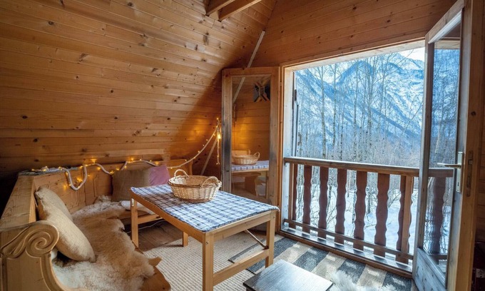 Bovec House | Elderflower Cottage In The Heart Of Nature