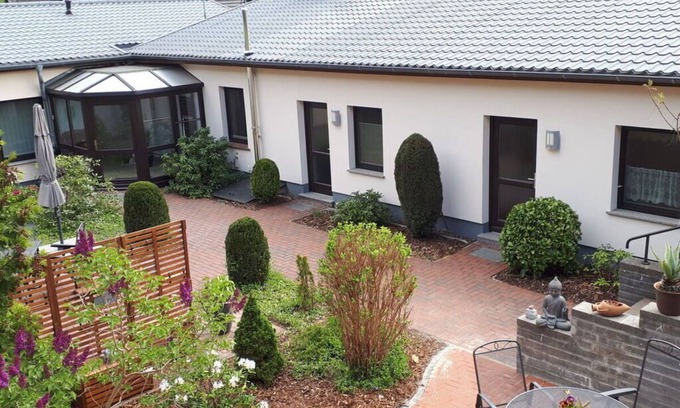 Plau am See House | Eldeufer Comfortable holiday residence