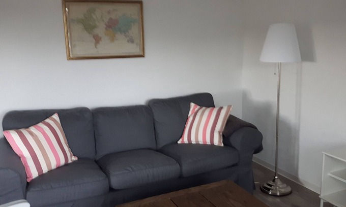 Dedelstorf Apartment | Eldingshof horses mules ponies donkey, FW 80 sqm, completely renovated/renovated