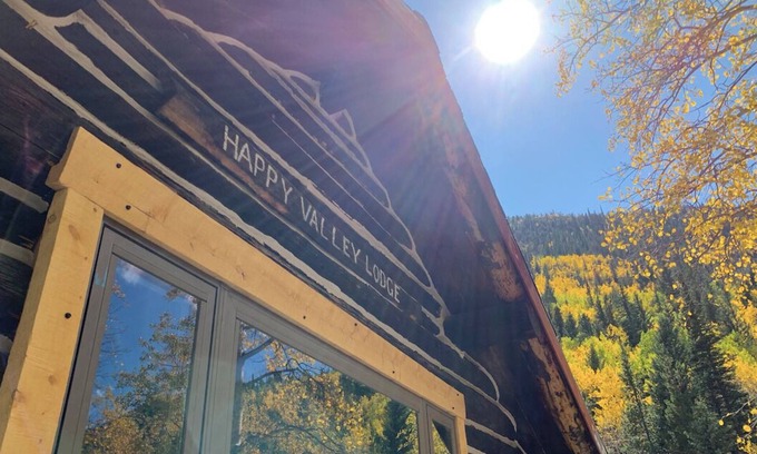Eldora Cabin | Eldora Enchantment - Rustic Luxury Cabin