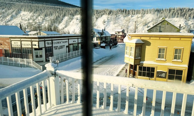 Dawson City Hotel | Eldorado, a Coast Hotel