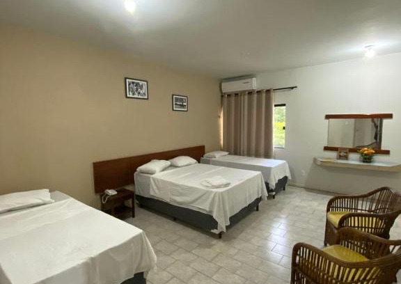 Feira de Santana Hotel | Eldorado Inn