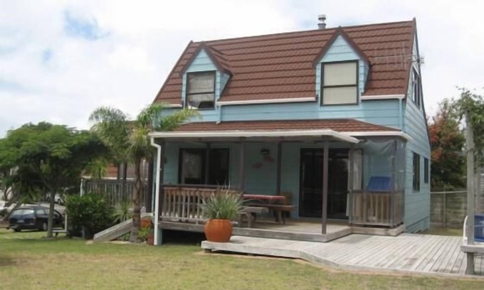 Pauanui House | Eldorado Retreat, Time to relax