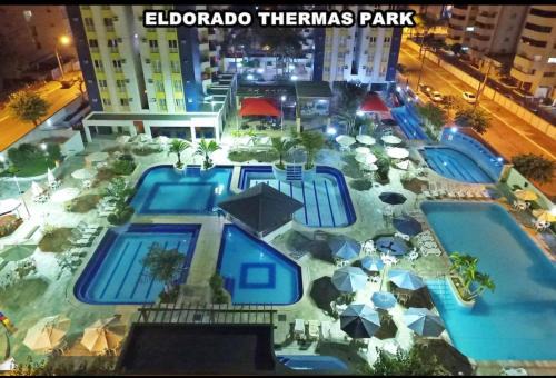 Do Turista Apartment | Eldorado Thermas Park