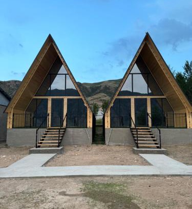 Saty House | Eldos Kolsai