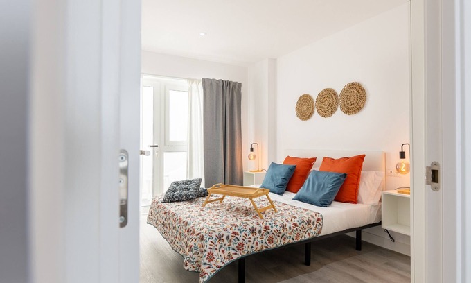 San Cristobal de La Laguna Apartment | Elegant Serenity at Apartment Carine