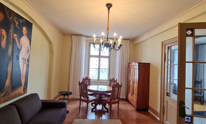 Lutherstadt Wittenberg House | Elector's Suite - Cranach-Herberge Wittenberg