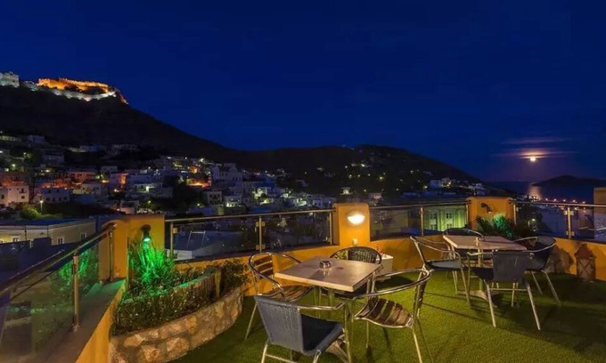 Panteli Hotel | Elefteria