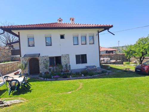 Arbanasi House | Elefterova kashta