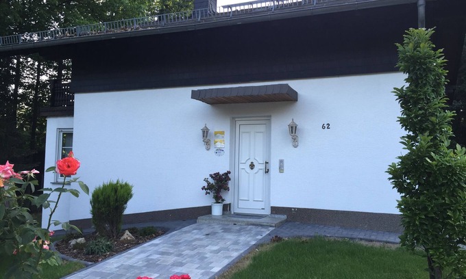 Waldsiedlung Romerstraße Apartment | Elegance vacation apartment