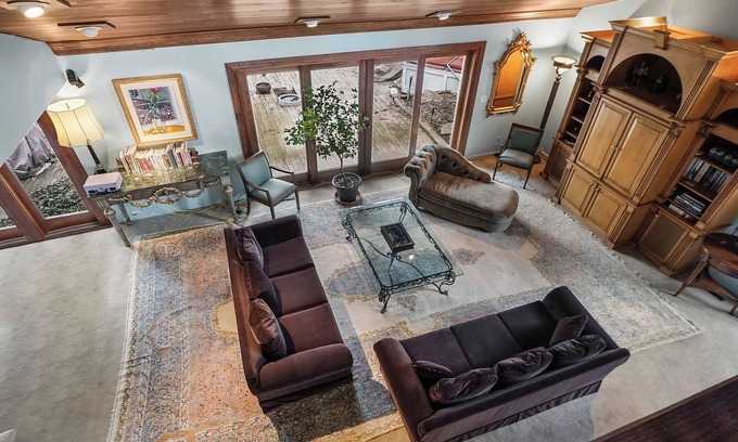 West Bloomfield House | Elegant home with Pine Lake Access in West Bloomfield, Michigan