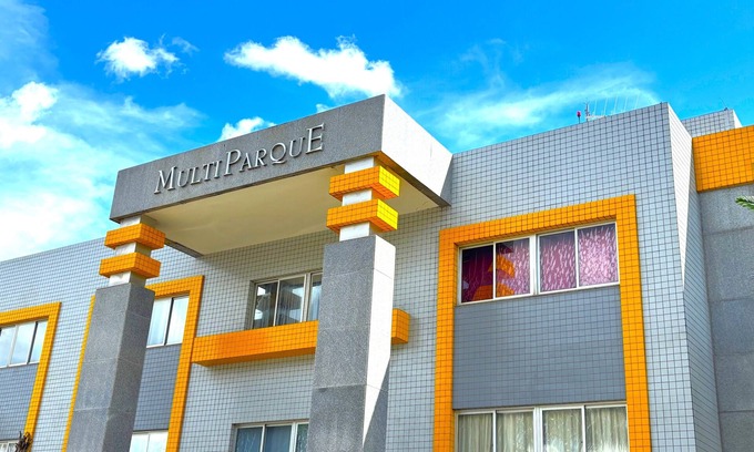 Sudoeste e Octogonal Apartment | Elegance and Practicality in Brasília: Apartment with Garage, Gym and Sauna.