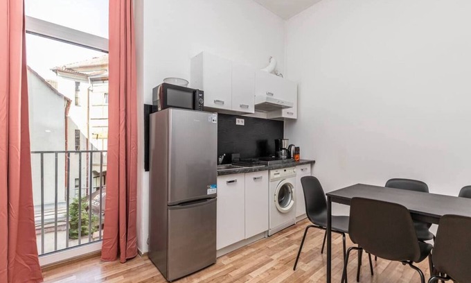 Invalidovna Apartment | Elegance Apartments