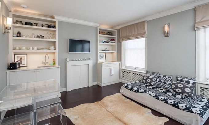 Belgravia Apartment | Elegant 1-bed flat in Belgravia, Central London