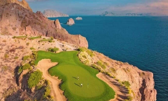 Loreto Apartment | Elegant 1BD in Beachfront Resort & SPA: Comfort, Golf, Views & Relax