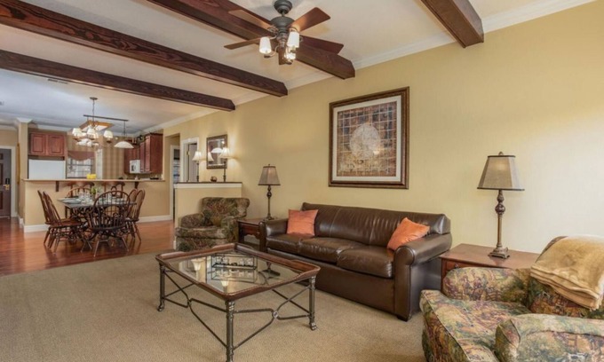 Branson Hotel | Elegant 1BR Condo: Great Rock Resort