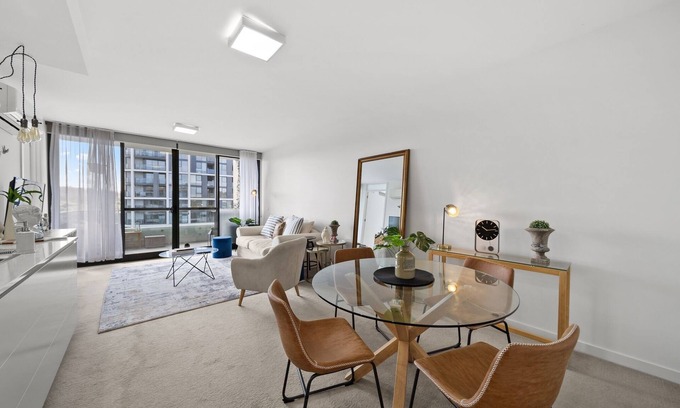 Lyons Apartment | Elegant 2-Bed with Pool, Alfresco Dining & Balcony