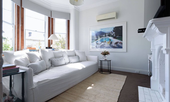 Invermay House | Elegant 2-Bedroom Home with Curated Decor & Outdoor Entertaining