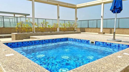 Ras Al Khaimah Apartment | Elegant 2 Bedroom Apartment Pacific Al Marjan Island