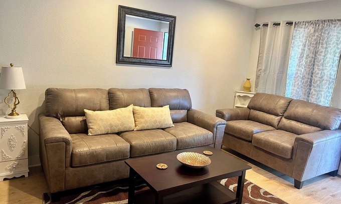 Rowlett Apartment | Elegant 2 Bedroom Apartment Home