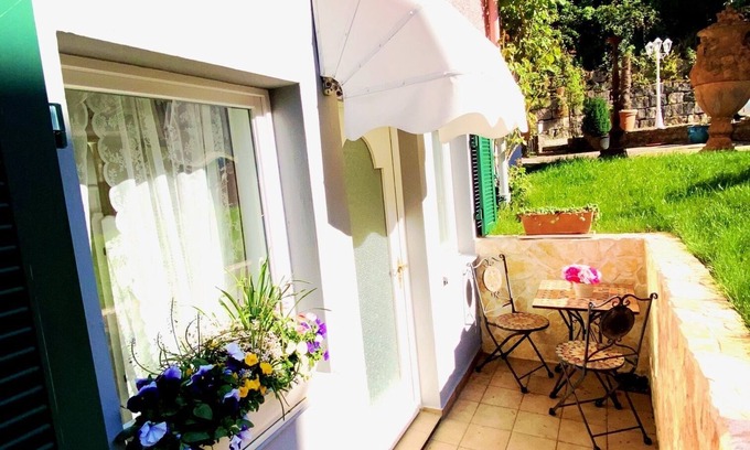 Badenweiler Apartment | Elegant 2 room apartment in the center of town