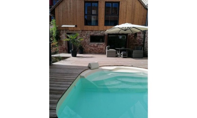 Beblenheim House | Elegant 3-star* gîte with private pool in the heart of the vineyards