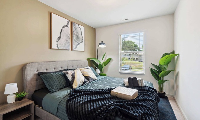 Southwest Raleigh House | Elegant 3BR Retreat King Bed Near Cary & NC State