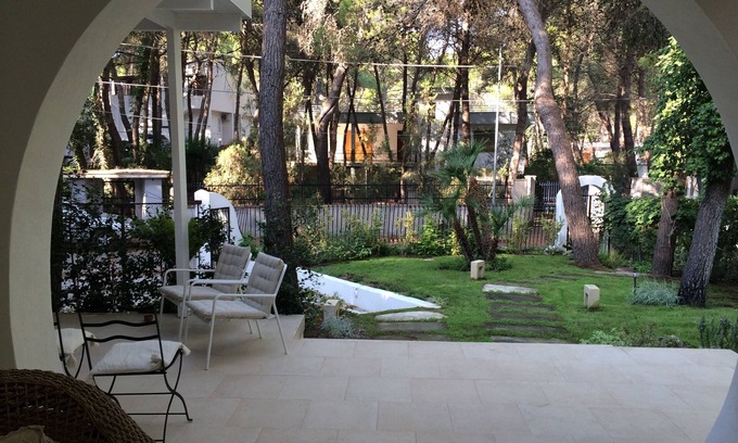 Castellaneta Marina Villa | ELEGANT AND LIGHT VILLA IN THE CENTER OF CASTELLANETA MARINA
