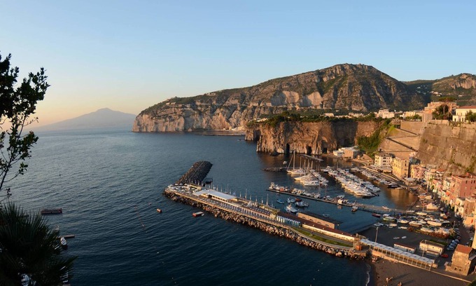 Piano di Sorrento Apartment | Elegant and quiet apartment in the city center