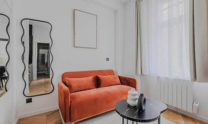 Val-de-Grace Apartment | Elegant apartment - 1BD/2P - Panthéon