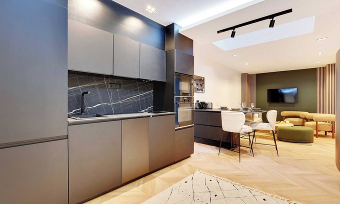 Quartier Sainte-Avoye Apartment | Elegant apartment - 2BR/6P - Le Marais