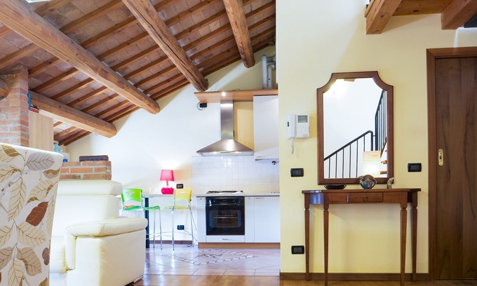 Montagnana Apartment | Elegant Apartment "Dei Dogi" with Breakfast Card Gift