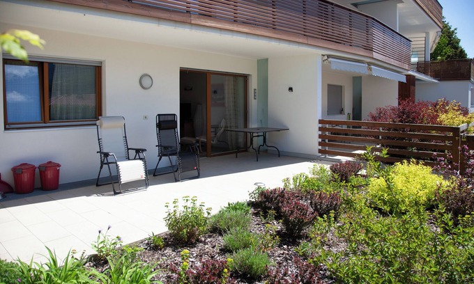 Perca Apartment | Elegant apartment for ski and nature lovers